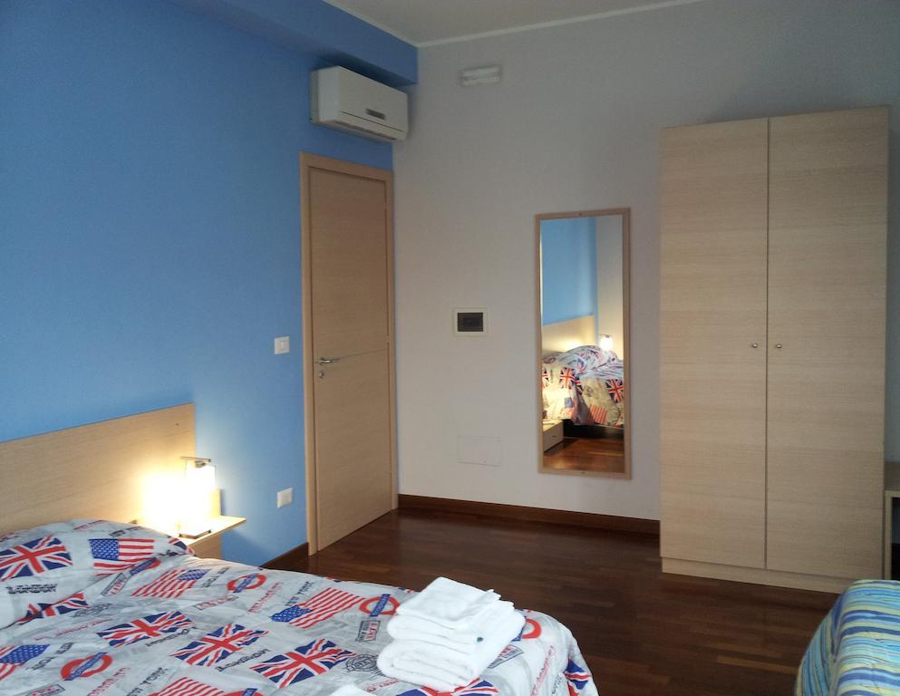Santa Caterina Bed & Breakfast Reggio Calabria Room photo