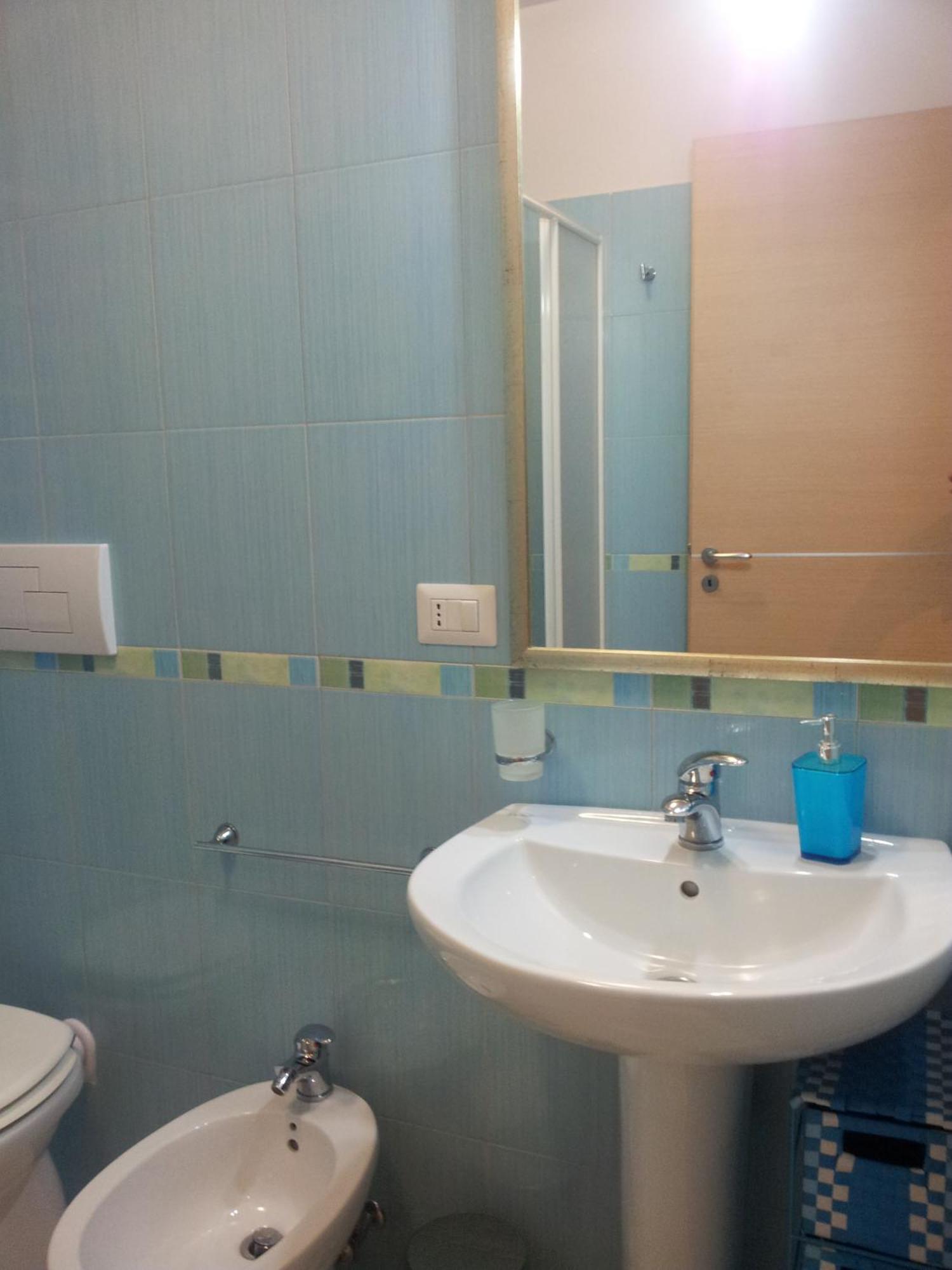 Santa Caterina Bed & Breakfast Reggio Calabria Room photo