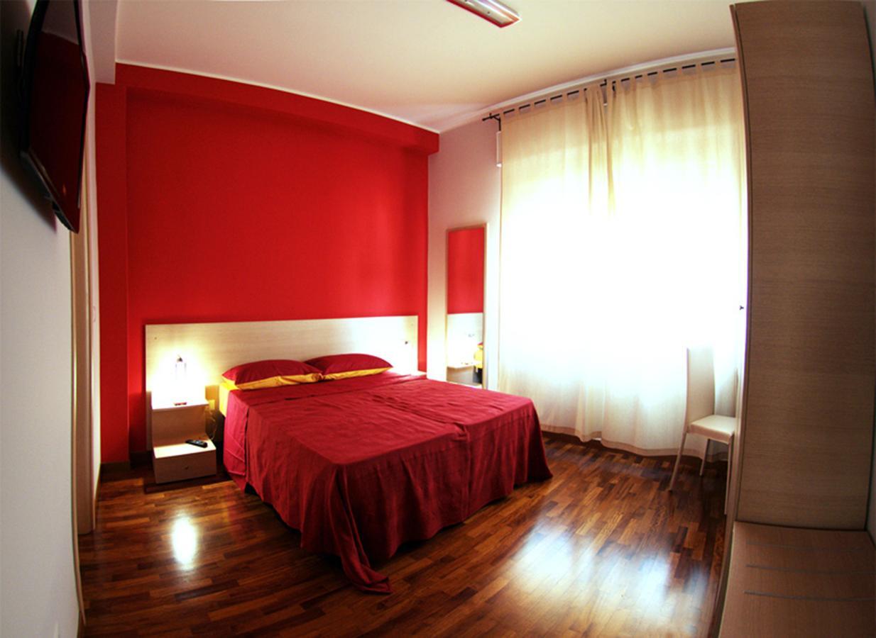 Santa Caterina Bed & Breakfast Reggio Calabria Exterior photo