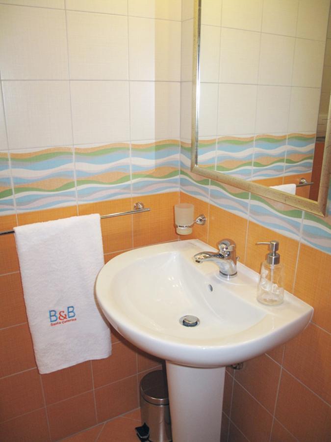Santa Caterina Bed & Breakfast Reggio Calabria Exterior photo