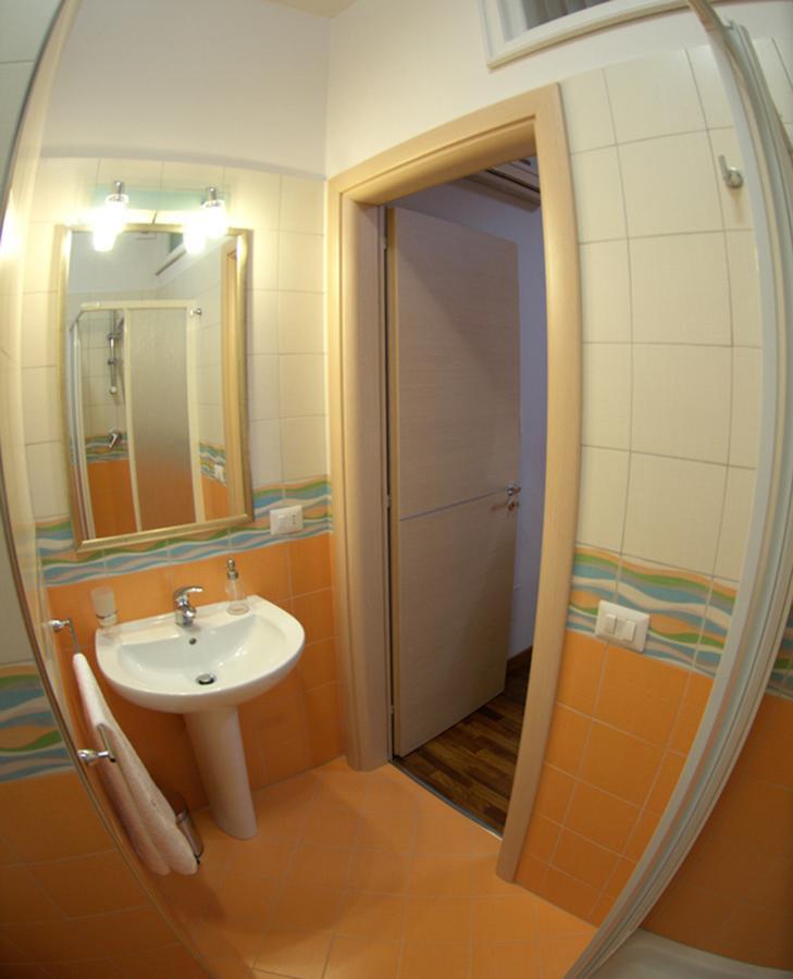 Santa Caterina Bed & Breakfast Reggio Calabria Exterior photo
