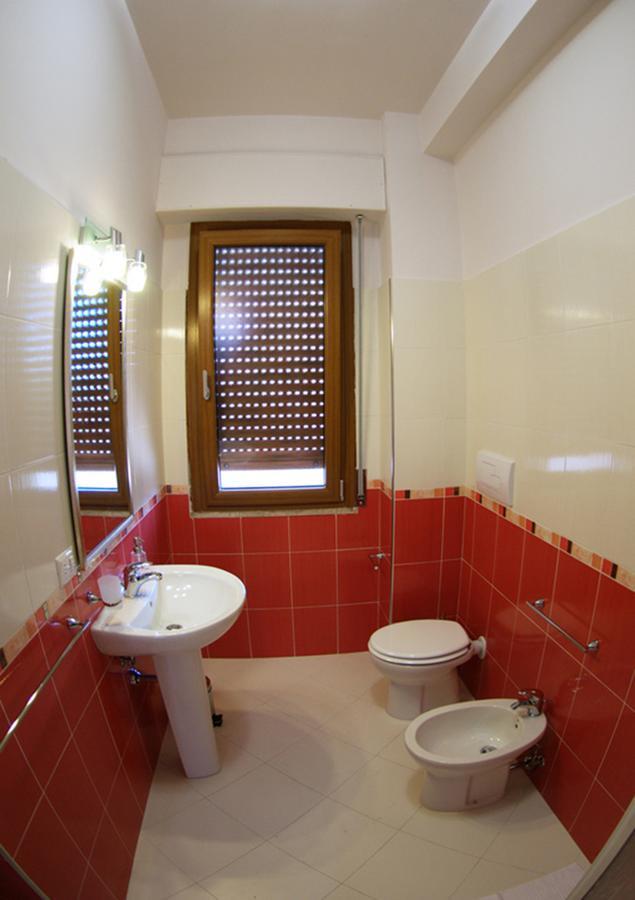 Santa Caterina Bed & Breakfast Reggio Calabria Exterior photo